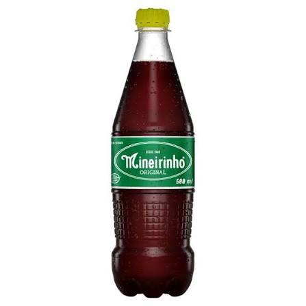 REFRI MINEIRINHO 500ML C/12