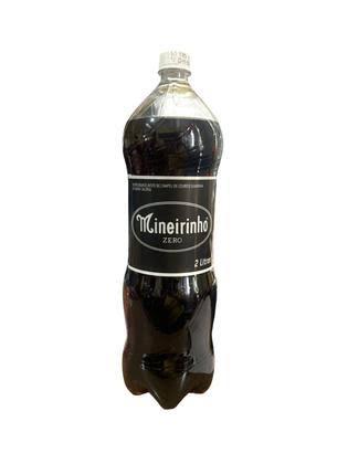 REFRI MINEIRINHO ZERO 2L C/6