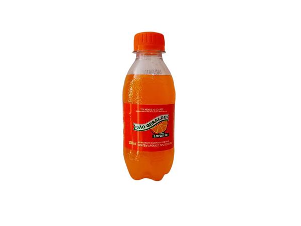 REFRIGERANTE SAO GERALDO LARANJA PET 12X