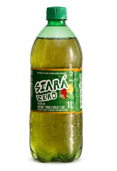 REFRI. DE CAJU SIARA ZERO 1L