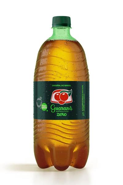REFRIGERANTE ANTARCTICA GUARANA 1L ZERO