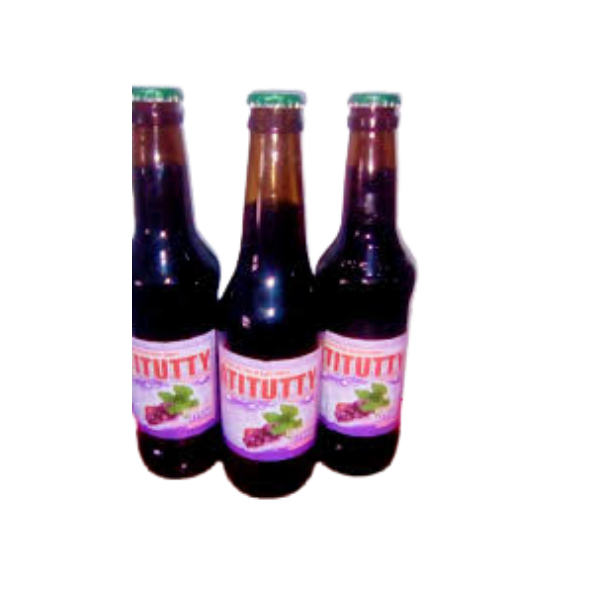 CAJUINA ATITUTTY UVA 330ML