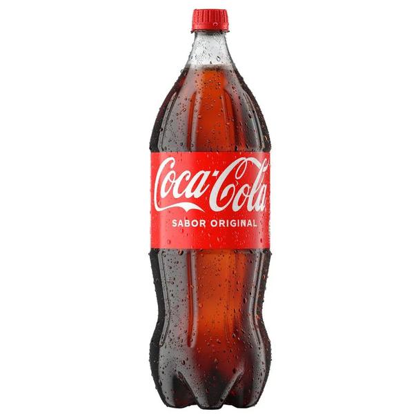 REFRI COCA COLA 2L ZERO