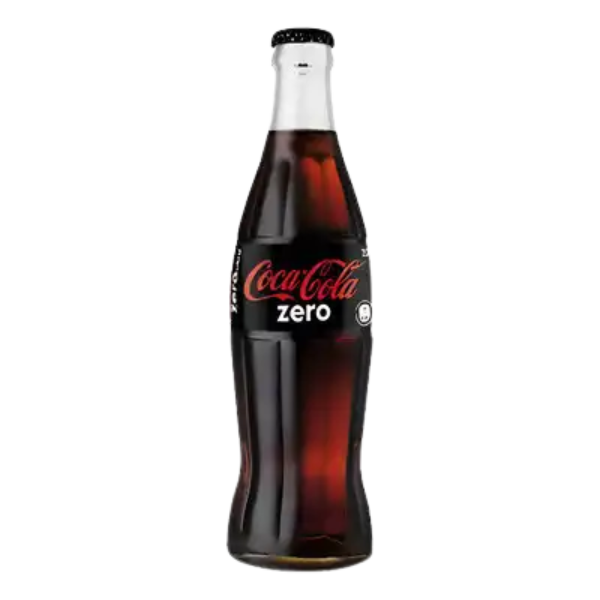 REFRIG COCA COLA S/ACUCAR 290ML