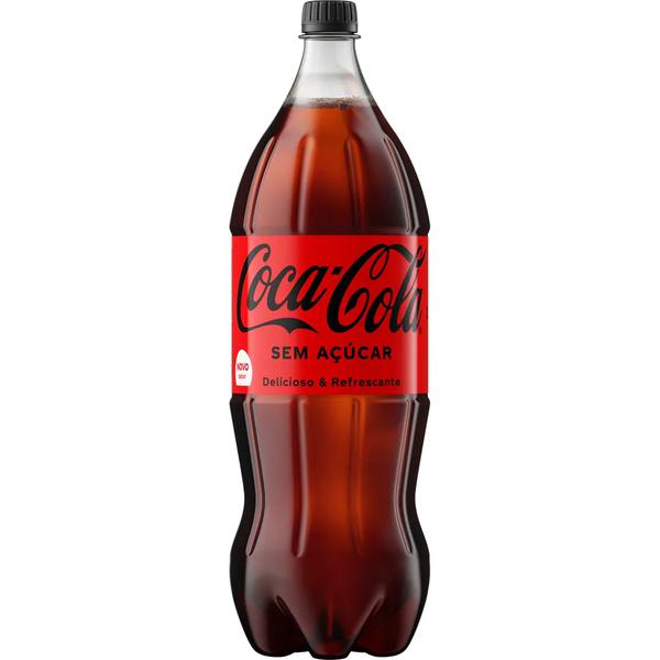 REFRI IT! PET 2L COLA ZERO