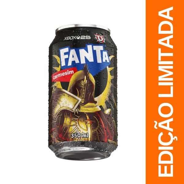 REFRI FANTA CARMESIM IN E OUT LT 310ML