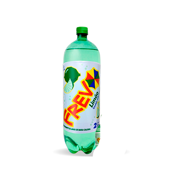 REFRIGERANTE FREVO PET 2L LIMAO