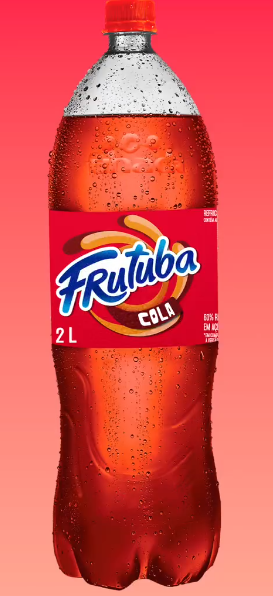 Refr Frutuba Cola 2lt