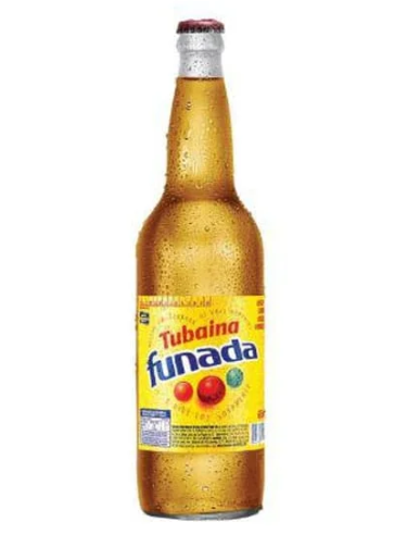 REF.TUBAINA FUNADA GUAR.GF.VD.605ML