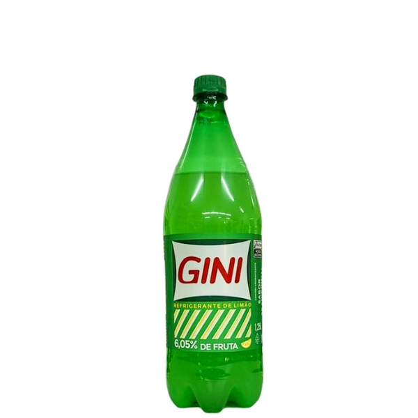 REFRIGERANTE GINI 2L UNIDADE