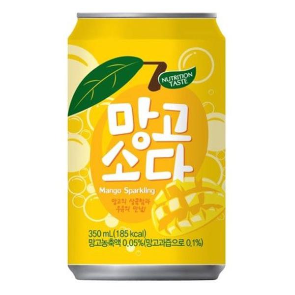 SPARKLING MANGA 350 ML