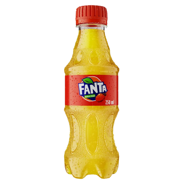 REFRIGERANTE NOBRE DE CAJU 250 ML