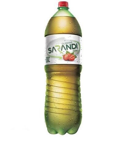 REFRIG SARANDI GUARANA ZERO 1,5L