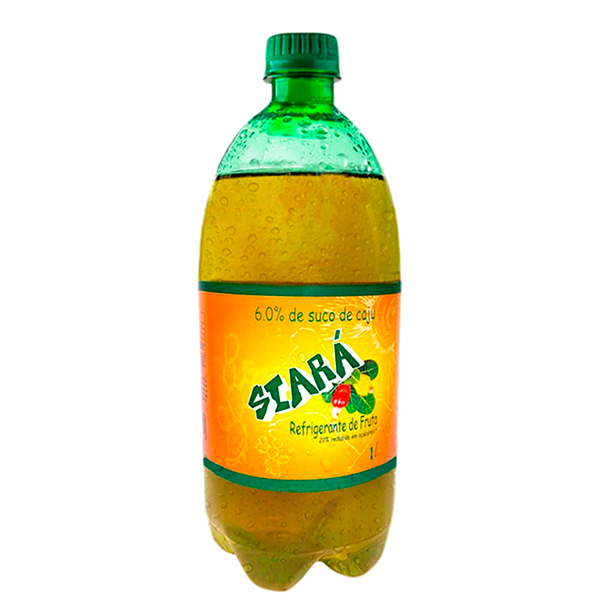 REF. SIARA CAJU PET 1L