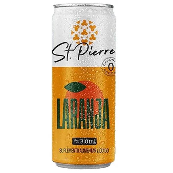 SUPLEMENTO ALIMENTAR LARANJA 310ML ST PIERRE