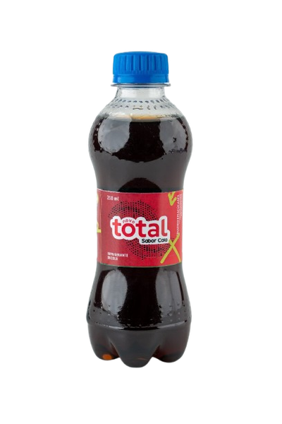 REFRI TOTAL SABOR COLA 250ML
