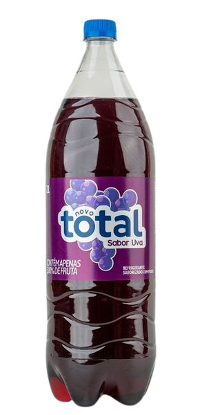 REFRIG.NOVO TOTAL SABOR 2L UVA