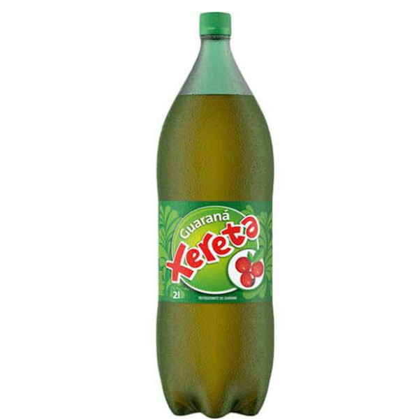 Refrig Xereta Pet 2L Guaraná S Açúcar