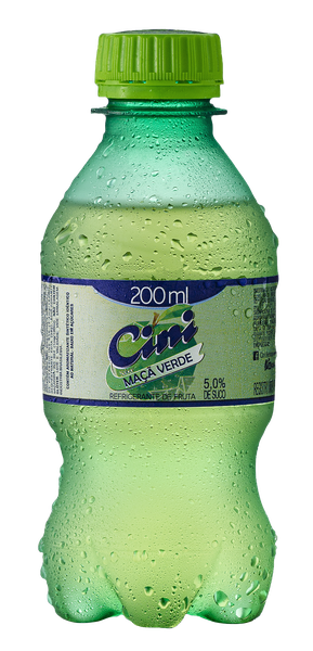 Refrigerante Cini Pet 200ml
