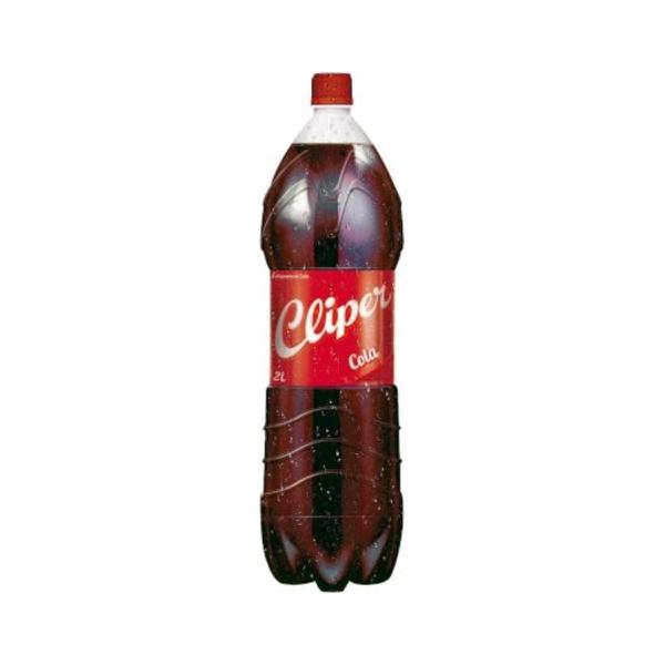 REFRIG  CLIPER SABORES PET COLA 2L