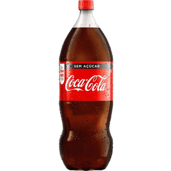 REFRIG.COCA COLA ZERO 2,5 L