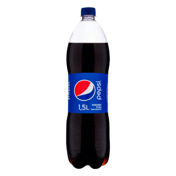 REFRIGERANTE PEPSI TRADICIONAL PET 1,5L