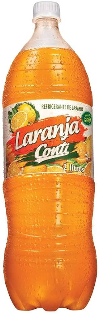 REFRIG GOSTY PET 2L   LARANJA