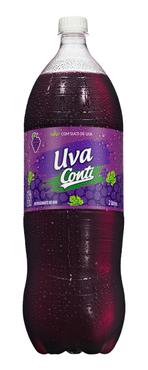 Refrigerante Conti 2l Uva