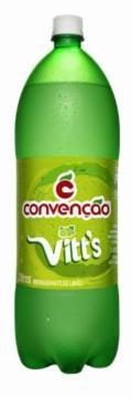 REFRIGERANTE CONVENCAO VITS LIMAO PET2L
