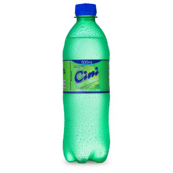 Ref Pet Cini Cristal 500ml
