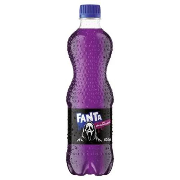 REF.PET FANTA 600ML GHOSTFACE