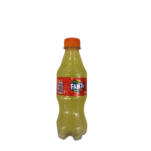REFRIG.FANTA 250ML CAJU PET