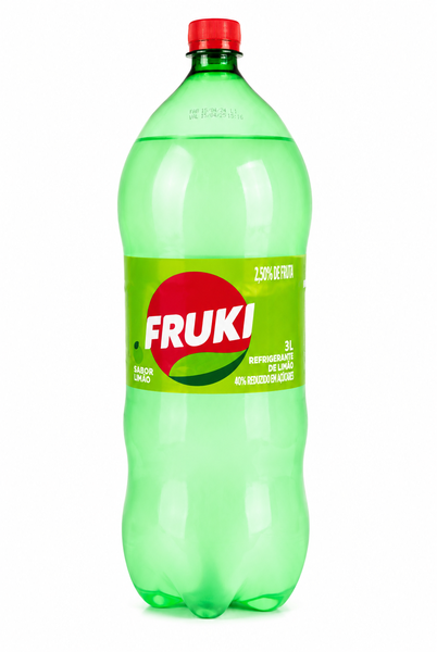 REFRI FRUKI LIMAO 3L