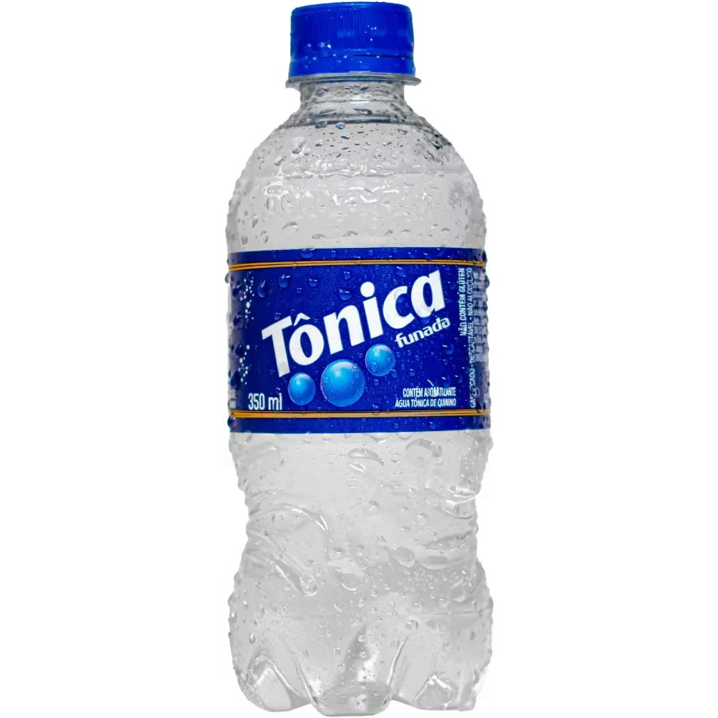 AGUA TONICA FUNADA 350ML PT