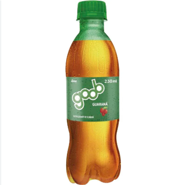 GOOB GUARANA PET 12X230 ML