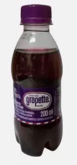 JOTA EFFA GRAPETTE UVA PET 200ML