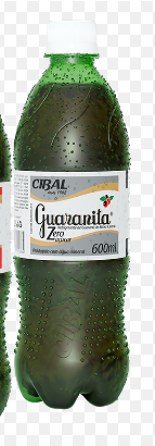 REF CIBAL ZERO GUARANITA 600ML