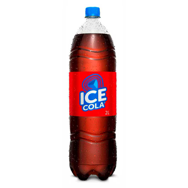 REFRIGERANTE ICE COLA 2L