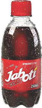 REFR JABOTI COLA ZERO 250ML