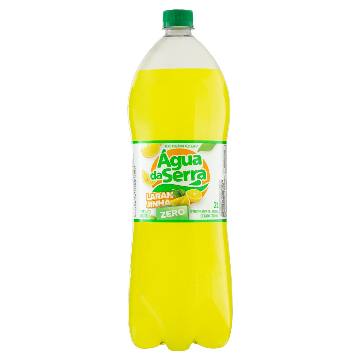 Refrigerante Agua Da Serra Pet 2l