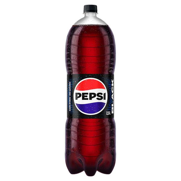 Refrig Pepsi Black Zero Pet 2500ml