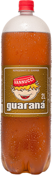 REFRG VANNUCCI GUARANA 2L