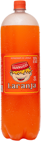 REFRG VANNUCCI LARANJA 2L