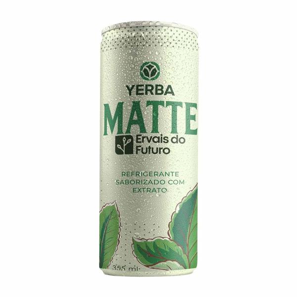 REFRIGERANTE YERBA MATTE 355ML