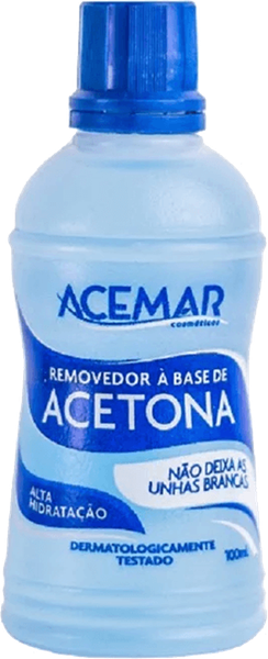 REMOV ACEMAR ESMALTE 100ML