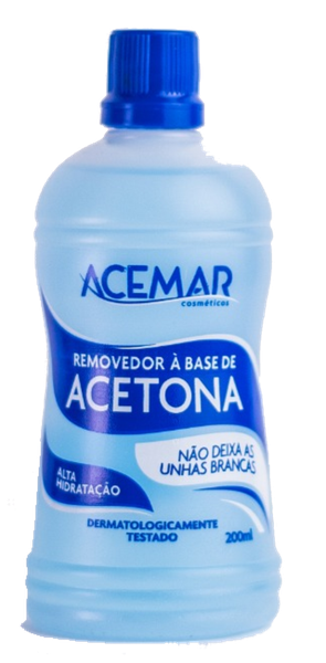 REMOV ACEMAR ESMALTE 200ML