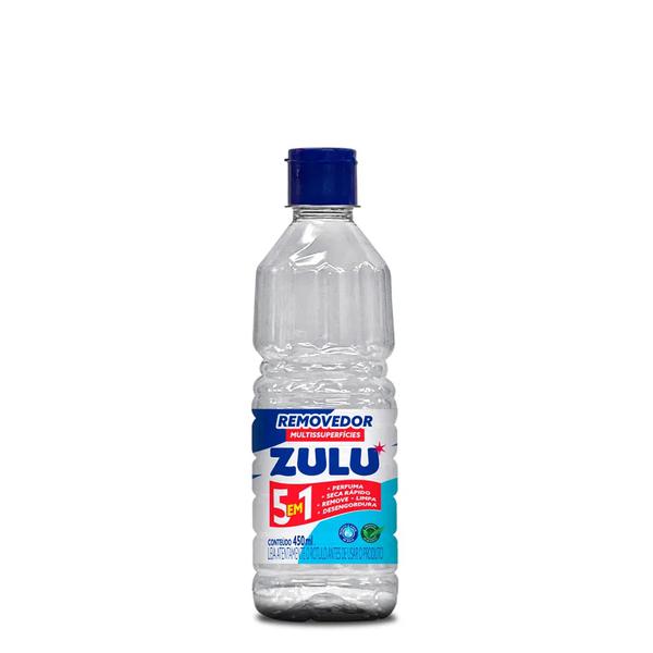 REMOVEDOR ZULU MULTISSUPERFICIES LAVANDA 450ML 