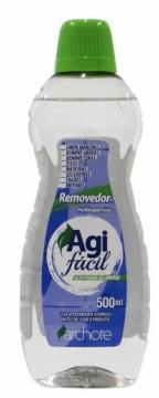 REMOVEDOR AGIFACIL 500ML