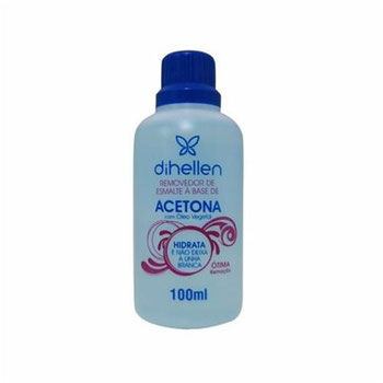 ACETONA DI HELLEN 90ML