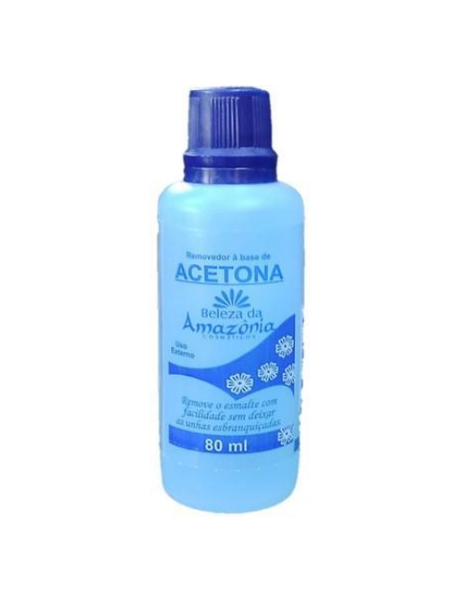 REMOVEDOR ESMALTE AMAZONIA 100ML